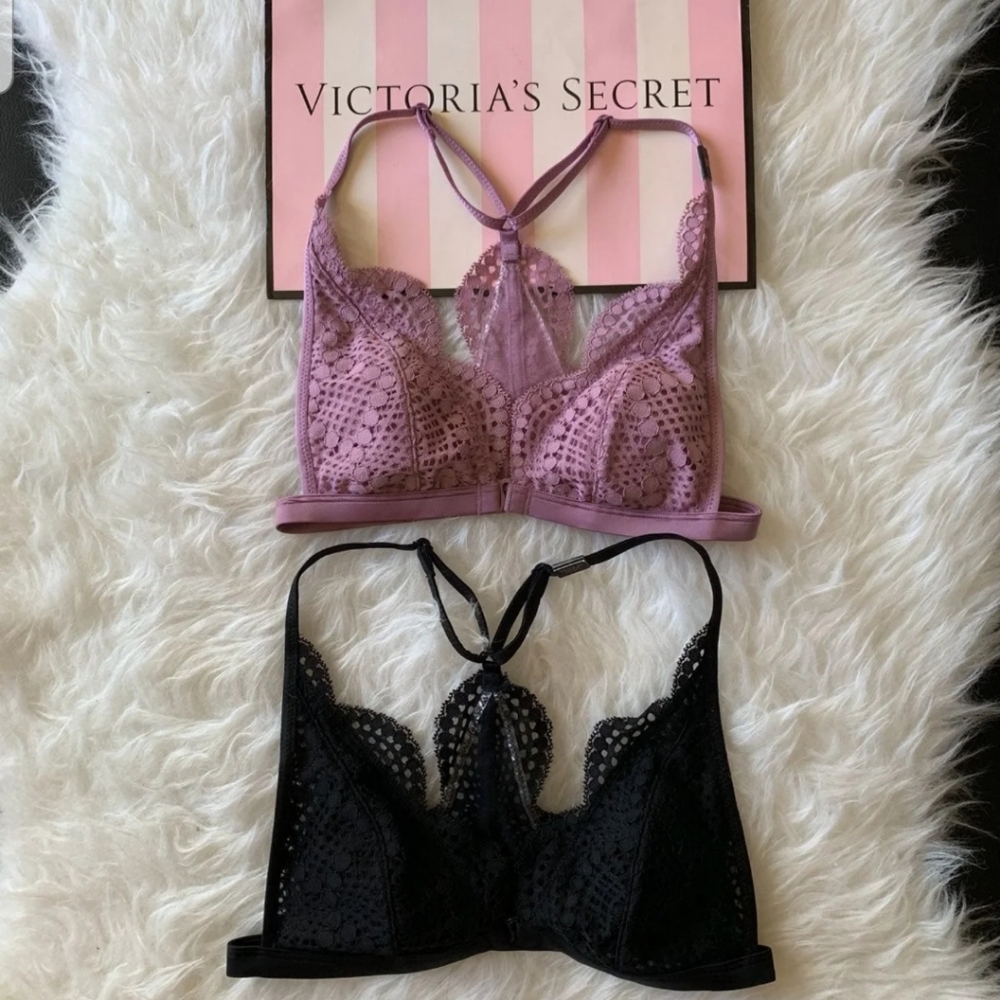 Super Cute Victorias Secret Bralettes♡ NWT